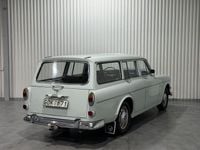 Begagnad Volvo Amazon 75 HK (55 kW) 1967 Ljusblå Kombi