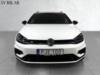 Begagnad VW Golf VII R 310 HK (228 kW) 2017 Vit Kombi
