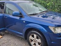 Begagnad Dodge Journey 185 HK (136 kW) 2009 SUV