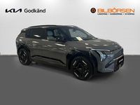 Begagnad Kia EV3 GT-Line 150 kW (204 HK) 2024 Grå SUV