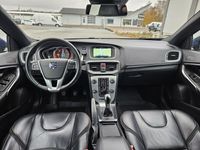 begagnad Volvo V40 D2 Ocean Race Euro 6 GPS