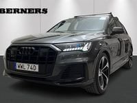 Begagnad Audi SQ7 514 HK (378 kW) 2023 Grå SUV