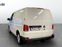begagnad VW Transporter TDI DSG 3000 Komfort P-värmare 2022, Transportbil