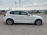 begagnad BMW 118 d 5-dörrars Advantage, Comfort, M Sport Euro 5