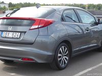 begagnad Honda Civic 1.6 i-DTEC 5dr 120hk