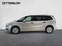 Begagnad Citroën Grand C4 Picasso 120 HK (88 kW) 2016 Brunmetallic Minibuss