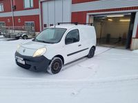 Begagnad Renault Kangoo 90 HK (66 kW) 2011 Minibuss
