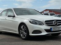 begagnad Mercedes E250 BlueTEC 9G-Tronic Avantgarde Euro6 204hk