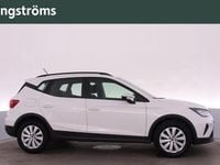 Begagnad Seat Arona 110 HK (80 kW) 2022 Vit SUV