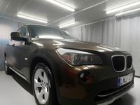 begagnad BMW X1 sDrive18d 2.0L 143Hk/Drag+Manuell/Trend-Pkt/SPARBÖSSA