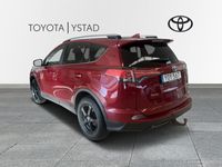 begagnad Toyota RAV4 X-Edition Drag V-Hjul