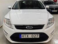 Begagnad Ford Mondeo Trend 116 HK (85 kW) 2011 Vit Kombi