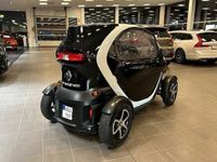 begagnad Renault Twizy Urban 45 7 kWh Euro 4 2018, Personbil