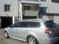 begagnad VW Passat 2.0 TDI, Repobjekt