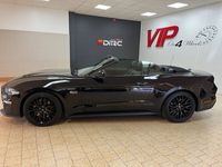 begagnad Ford Mustang GT V8 (450hk) Shadow black SelectShift Sv-Såld