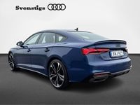 begagnad Audi A5 Sportback 45TFSI q Competition Plus Keyless Drag Vär