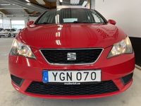 begagnad Seat Ibiza TSI 90hk STYLE INKOMMANDE