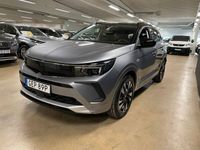 begagnad Opel Grandland X ULTIMATE Hybrid4 300hk AWD Dragkrok