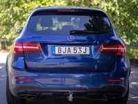 begagnad Mercedes GLC43 AMG AMG4MATIC 9G-Tronic Euro 6 367hk