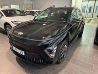 Begagnad Hyundai Kona Essential 114 kW (156 HK) 2024 Svart SUV