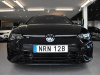 begagnad VW Golf R SC /Performance pack/ SE SPEC/