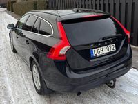 Begagnad Volvo V60 163 HK (119 kW) 2011 Kombi