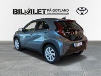 begagnad Toyota Aygo X 1.0 (72hk) 5dr