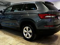 begagnad Skoda Kodiaq 2.0 TSI 4x4 Businessline Euro 6