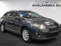 Begagnad Renault Mégane III 110 HK (80 kW) 2011 Grå