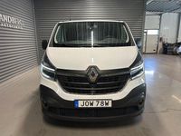 Begagnad Renault Trafic 146 HK (107 kW) 2020 Vit Minibuss