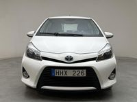 begagnad Toyota Yaris 1.5 HSD 5dr