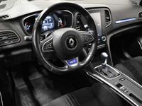 begagnad Renault Mégane GT 1.6 TCe EDC BOSE Pano Drag Navi 205hk