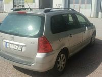 begagnad Peugeot 307 Break 1.6 Bioflex 109hk