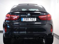begagnad BMW X6 M STEPTRONIC EURO 6 575HK SV-SÅLD 360*HUD DRAG
