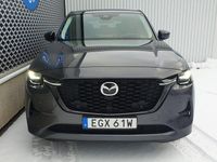 Begagnad Mazda CX-60 Homura-Line 326 HK (239 kW) 2022 Gråmetallic SUV