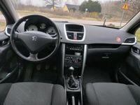 begagnad Peugeot 207 5-dörrar 1.6 VTi Euro 4 LÅGMILARE