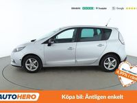 Begagnad Renault Scénic III 112 HK (82 kW) 2015 Silver Minibuss