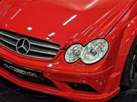 begagnad Mercedes CLK63 AMG AMG Coupé | Black Series-optik | UNIK |