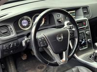 Begagnad Volvo V60 Summum 116 HK (85 kW) 2011 Grå Kombi