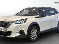 Begagnad Peugeot e-2008 GT 100 kW (136 HK) 2022 Vit SUV