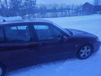 begagnad Saab 9-5 Aero SportSedan 2.3 Turbo Aero Euro 3