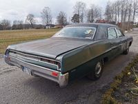 begagnad Pontiac Bonneville Sedan 6.4 V8 Hydra-Matic 329hk