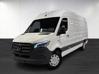 Ny Mercedes E-Sprinter 150 kW (204 HK) 2025 Van