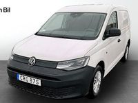 Ny VW Caddy 75 HK (55 kW) 2025 Candyvit Minibuss