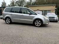 begagnad Ford Galaxy 2.0 TDCi Durashift EST 7-sits 130hk