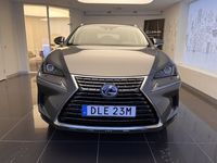 begagnad Lexus NX300h AWD Comfort LSS+, Drag, Vinterhjul