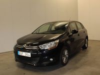 begagnad Citroën C4 1.6 HDi 114hk