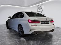 Begagnad BMW 330e M Sport 184 HK (135 kW) 2019 Vit Sedan