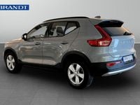 Begagnad Volvo XC40 165 HK (121 kW) 2024 Grå SUV