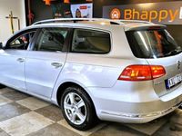 begagnad VW Passat Variant 2.0TDI 140hk BlueMotion Euro 5